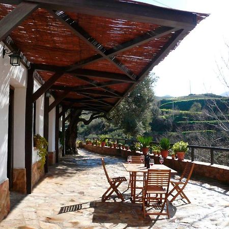 Cortijo Pilongo Apartment Моначил Екстериор снимка