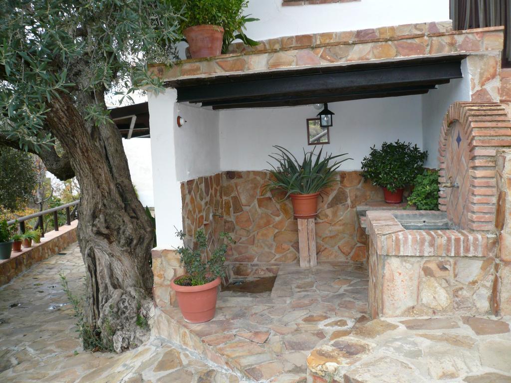 Cortijo Pilongo Apartment Моначил Екстериор снимка