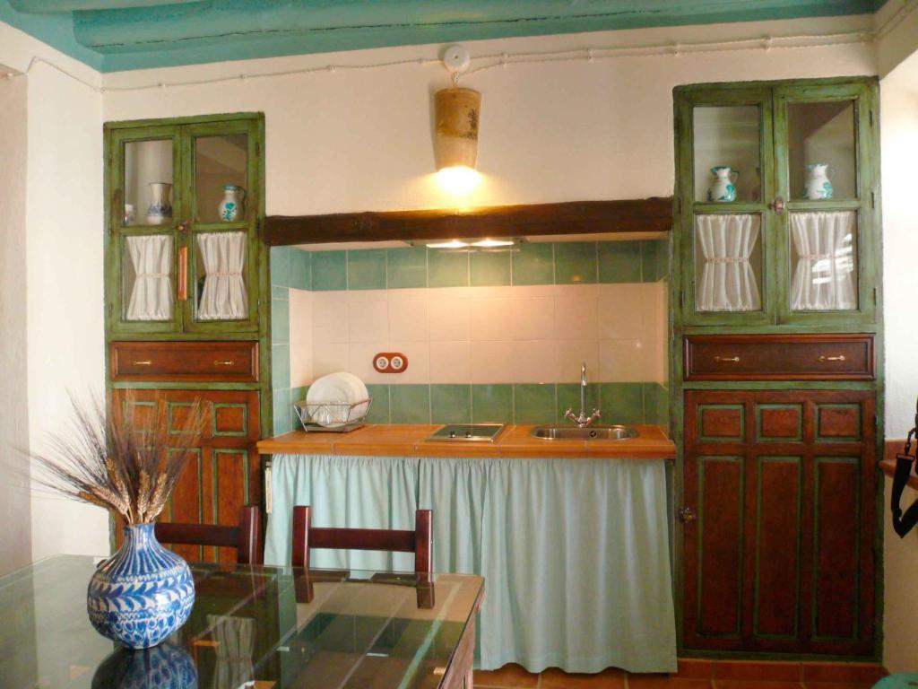 Cortijo Pilongo Apartment Моначил Стая снимка