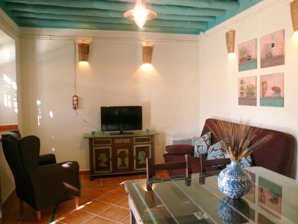 Cortijo Pilongo Apartment Моначил Стая снимка