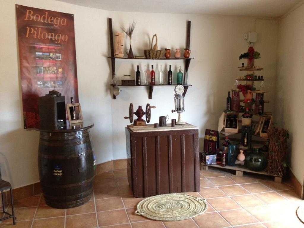 Cortijo Pilongo Apartment Моначил Екстериор снимка