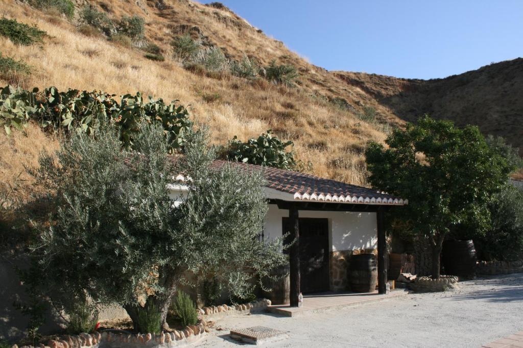 Cortijo Pilongo Apartment Моначил Екстериор снимка