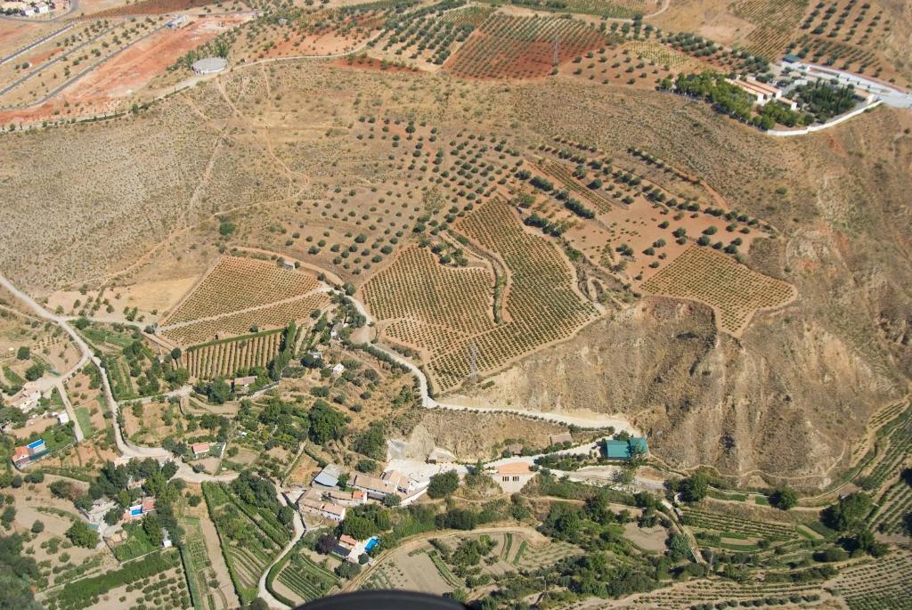 Cortijo Pilongo Apartment Моначил Екстериор снимка
