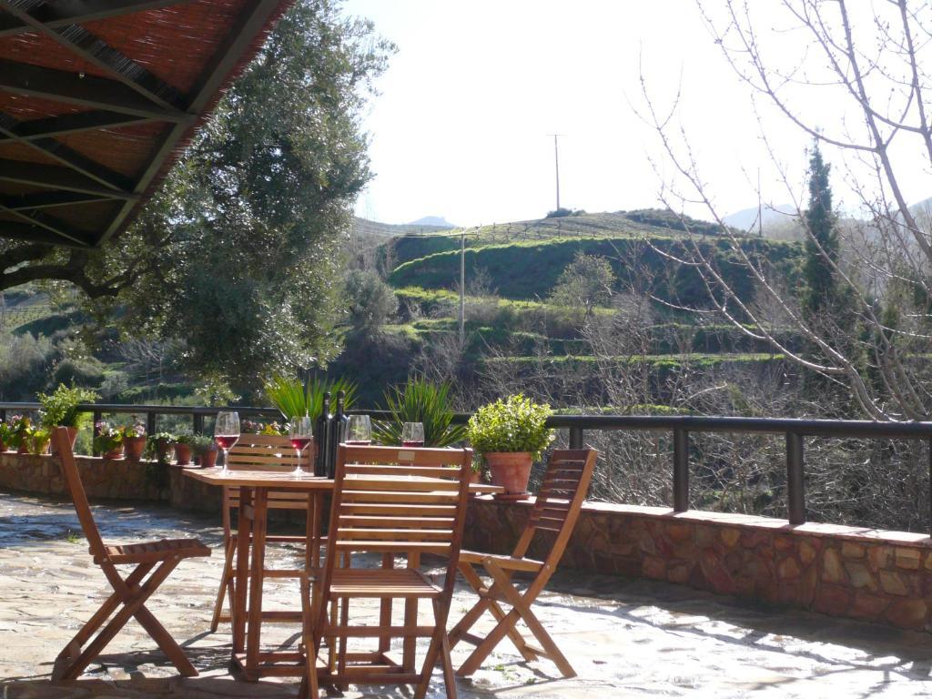 Cortijo Pilongo Apartment Моначил Екстериор снимка