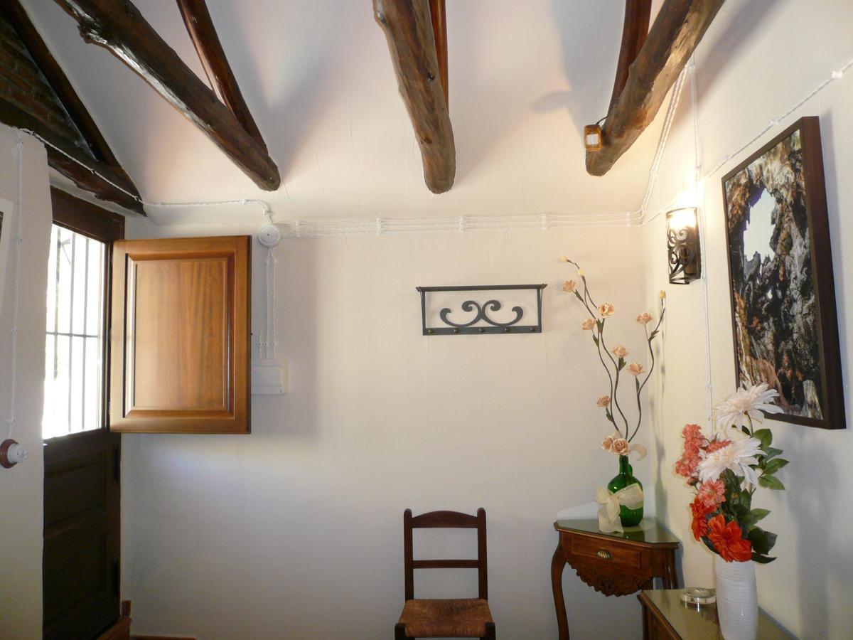 Cortijo Pilongo Apartment Моначил Екстериор снимка