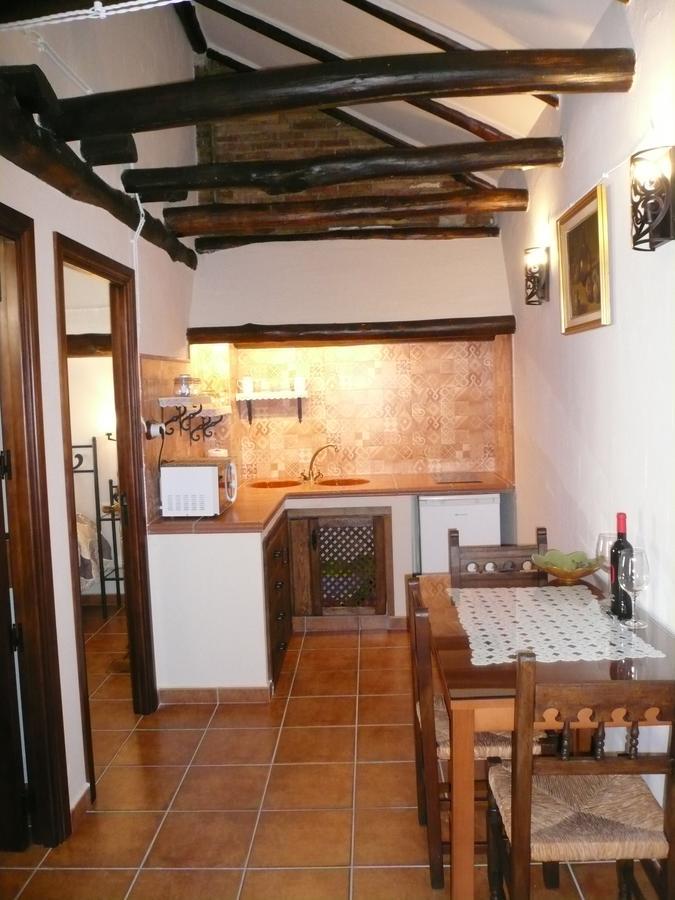 Cortijo Pilongo Apartment Моначил Екстериор снимка