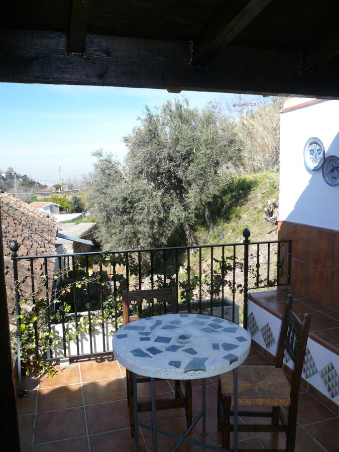 Cortijo Pilongo Apartment Моначил Екстериор снимка