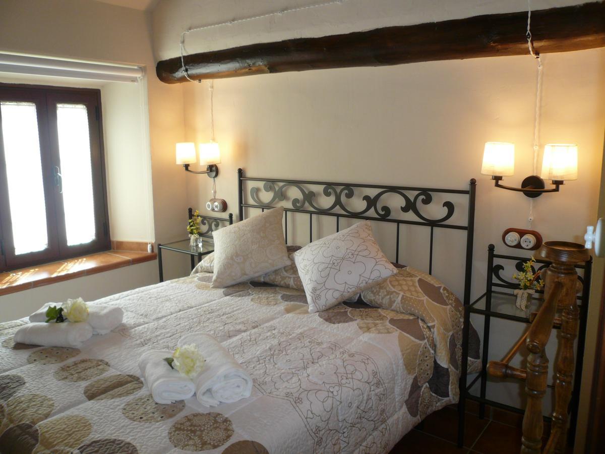 Cortijo Pilongo Apartment Моначил Екстериор снимка