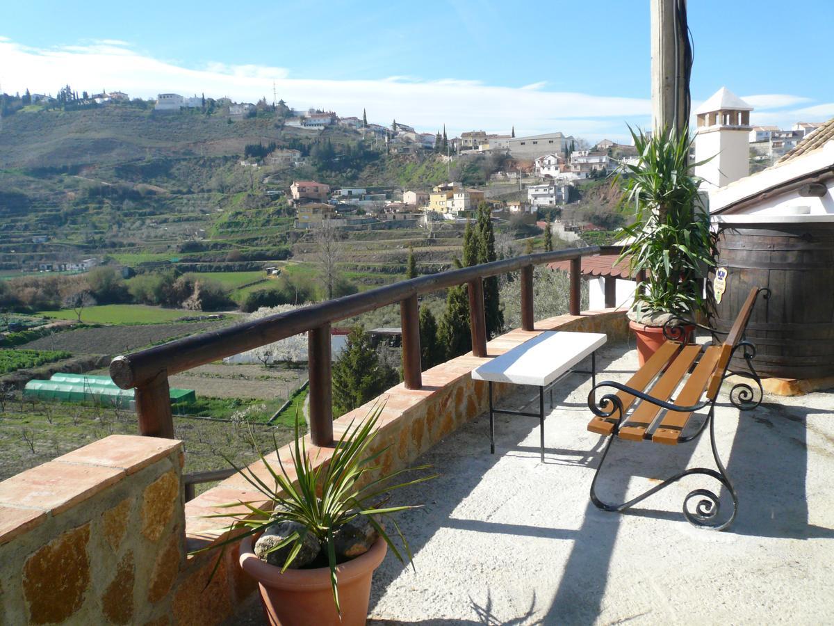 Cortijo Pilongo Apartment Моначил Екстериор снимка