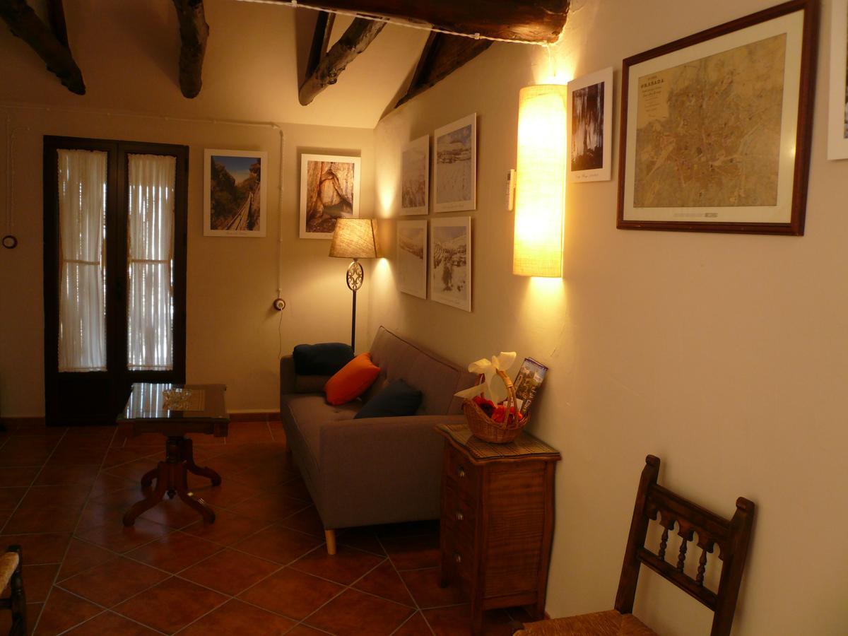 Cortijo Pilongo Apartment Моначил Екстериор снимка