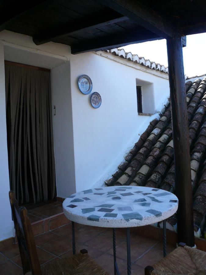 Cortijo Pilongo Apartment Моначил Екстериор снимка
