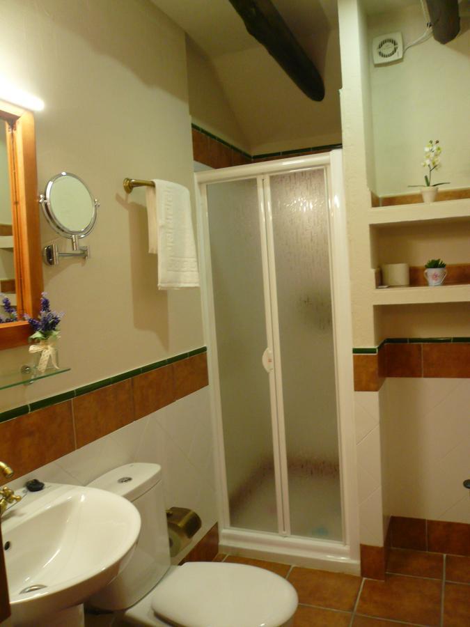 Cortijo Pilongo Apartment Моначил Екстериор снимка