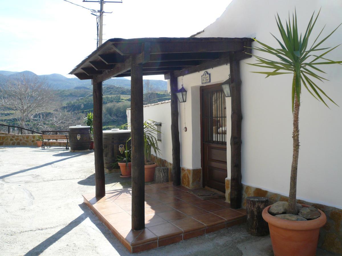 Cortijo Pilongo Apartment Моначил Екстериор снимка