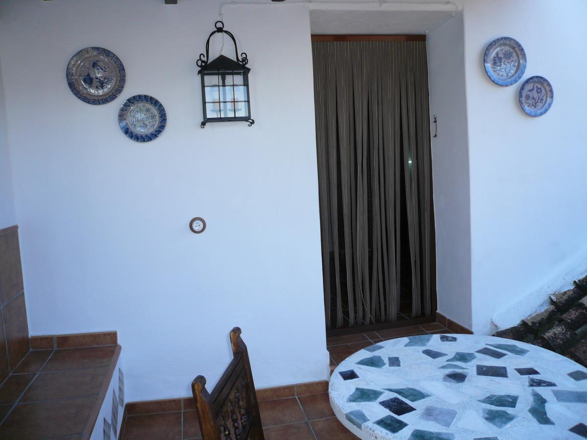 Cortijo Pilongo Apartment Моначил Екстериор снимка