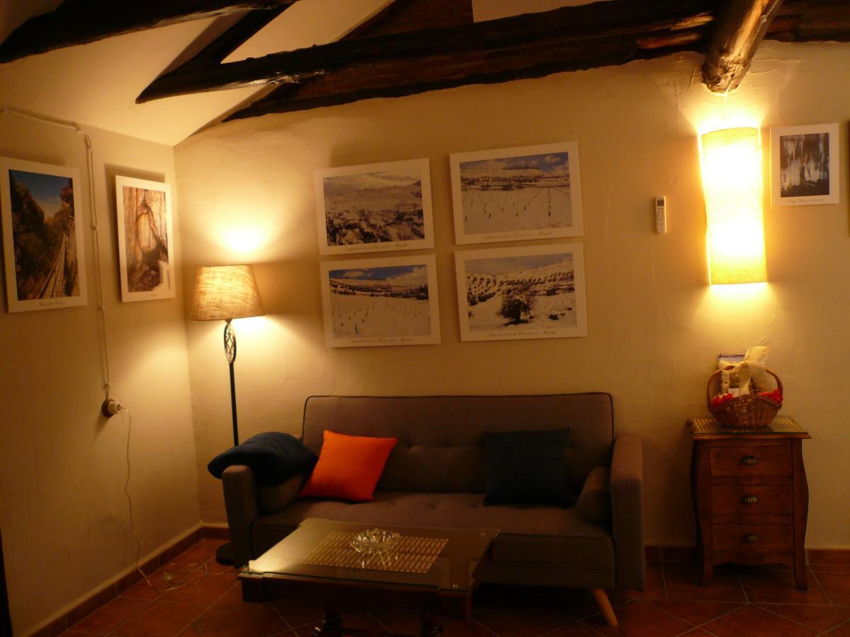 Cortijo Pilongo Apartment Моначил Екстериор снимка