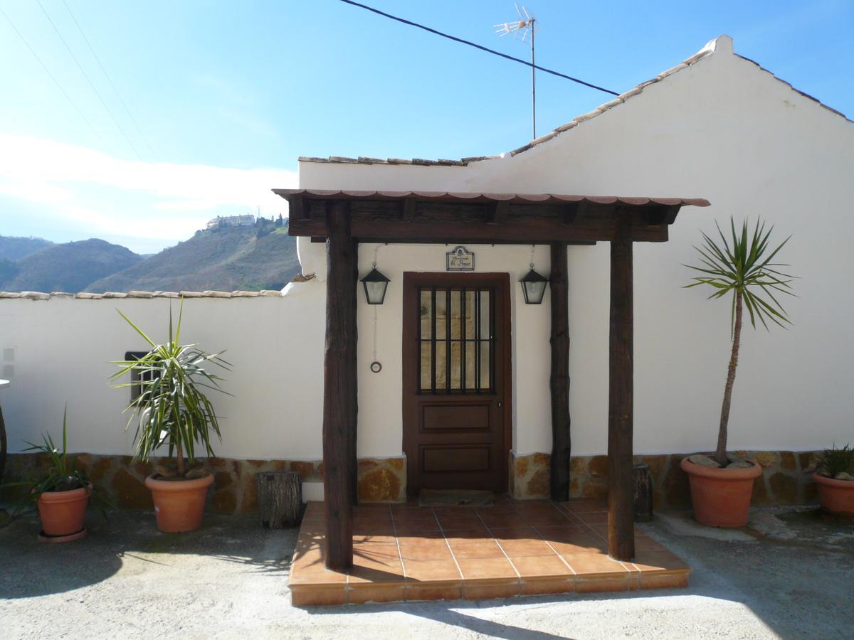 Cortijo Pilongo Apartment Моначил Екстериор снимка