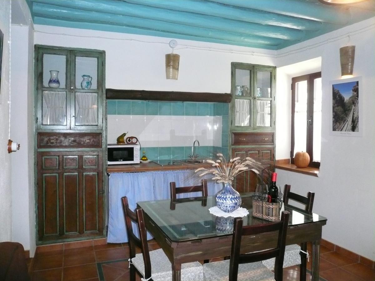 Cortijo Pilongo Apartment Моначил Екстериор снимка