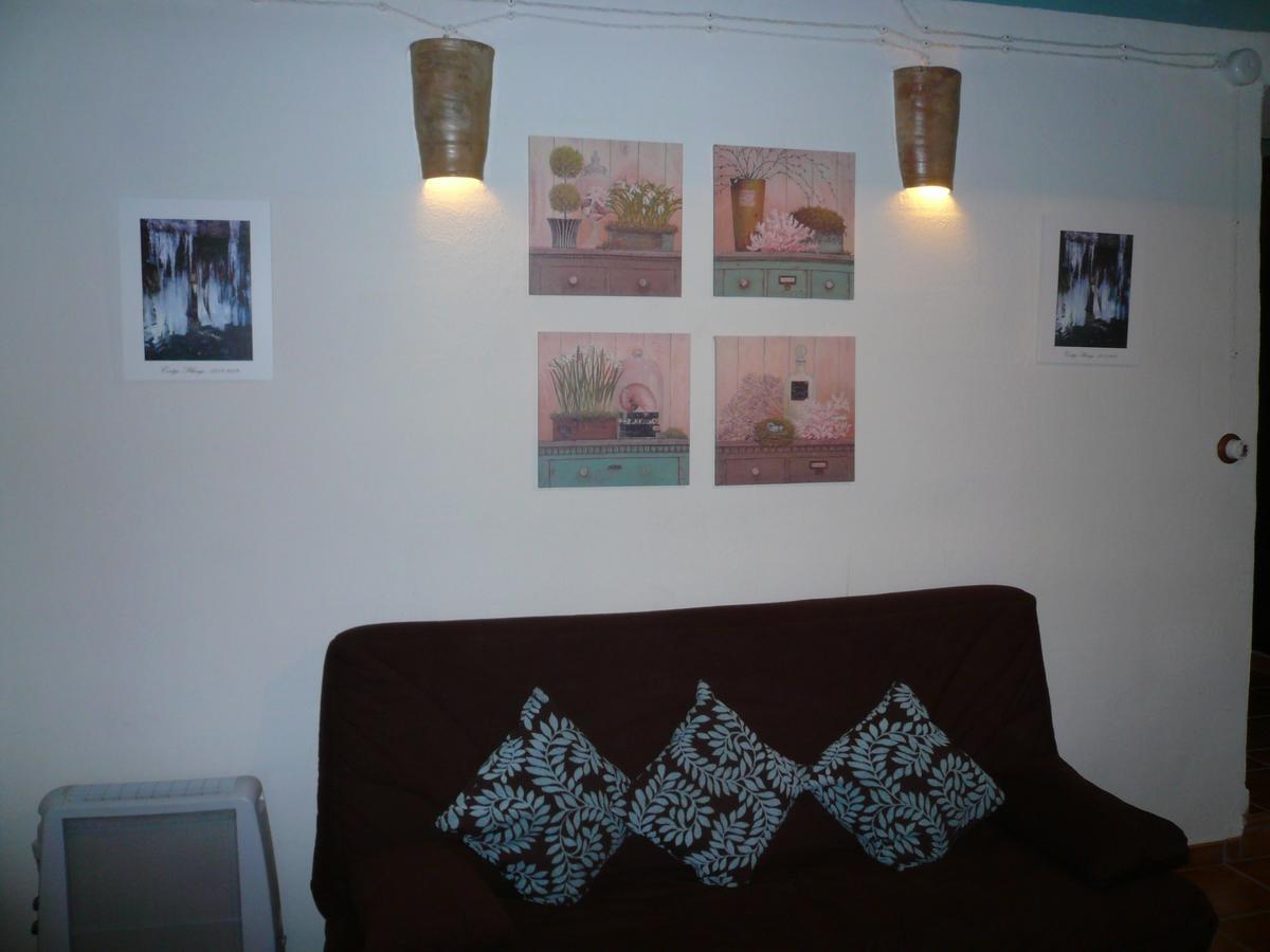 Cortijo Pilongo Apartment Моначил Екстериор снимка
