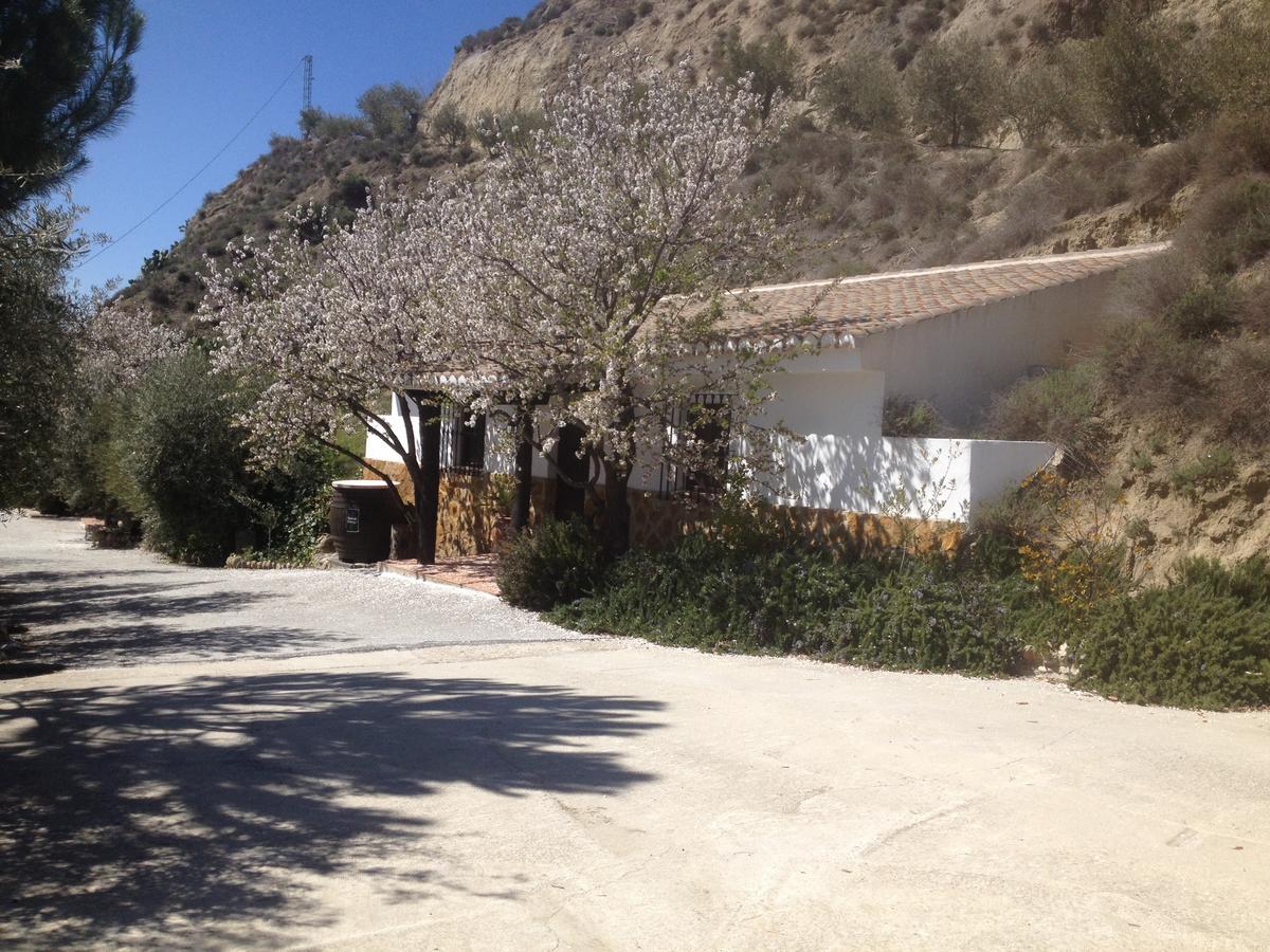 Cortijo Pilongo Apartment Моначил Екстериор снимка