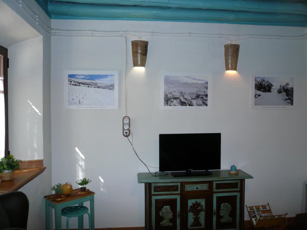 Cortijo Pilongo Apartment Моначил Екстериор снимка